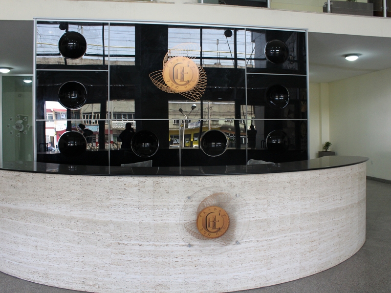 mobilpref-contract-bank-office-buinding-etiopia-reception